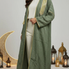 Pure Turkish Textured Kaftan | Basic Wear Club Egypt
