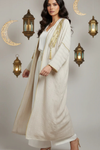 Pure Turkish Textured Kaftan | Basic Wear Club Egypt