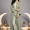 Pure Turkish Textured Kaftan | Basic Wear Club Egypt