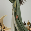 Pure Turkish Textured Kaftan | Basic Wear Club Egypt
