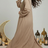 Pure Turkish Textured Kaftan | Basic Wear Club Egypt