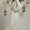 Pure Turkish Textured Kaftan | Basic Wear Club Egypt