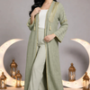 Pure Turkish Textured Kaftan | Basic Wear Club Egypt