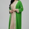 Royal Embroidered Long Cardigan 
