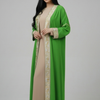 Royal Embroidered Long Cardigan | Basic Wear Club Egypt