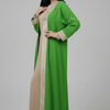 Royal Embroidered Long Cardigan | Basic Wear Club Egypt