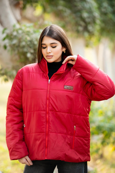 Waterproof Puffer Jacket