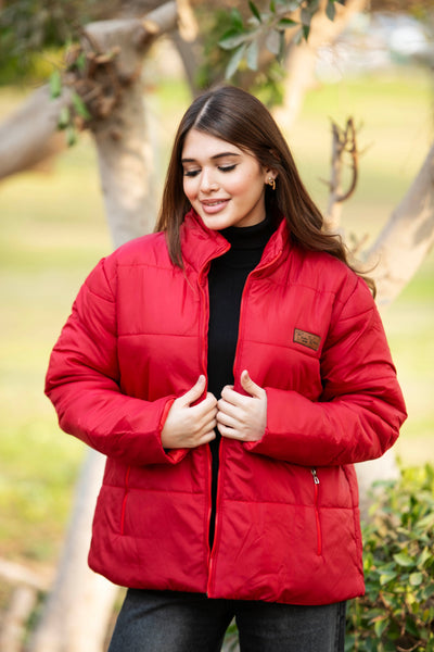 Waterproof Puffer Jacket