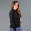  SmoothFit Long Sleeve Cotton Lycra Top