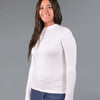  SmoothFit Long Sleeve Cotton Lycra Top