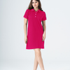 Cotton Polo Tennis Dress
