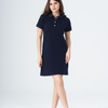 Cotton Polo Tennis Dress