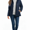 Waterproof Puffer Jacket for Women | Basic Wear Club Egypt