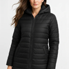 Waterproof Puffer Jacket for Women | Basic Wear Club Egypt
