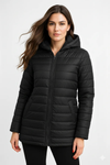 Waterproof Puffer Jacket for Women | Basic Wear Club Egypt