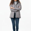 Waterproof Puffer Jacket for Women | Basic Wear Club Egypt
