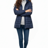 Waterproof Puffer Jacket for Women | Basic Wear Club Egypt