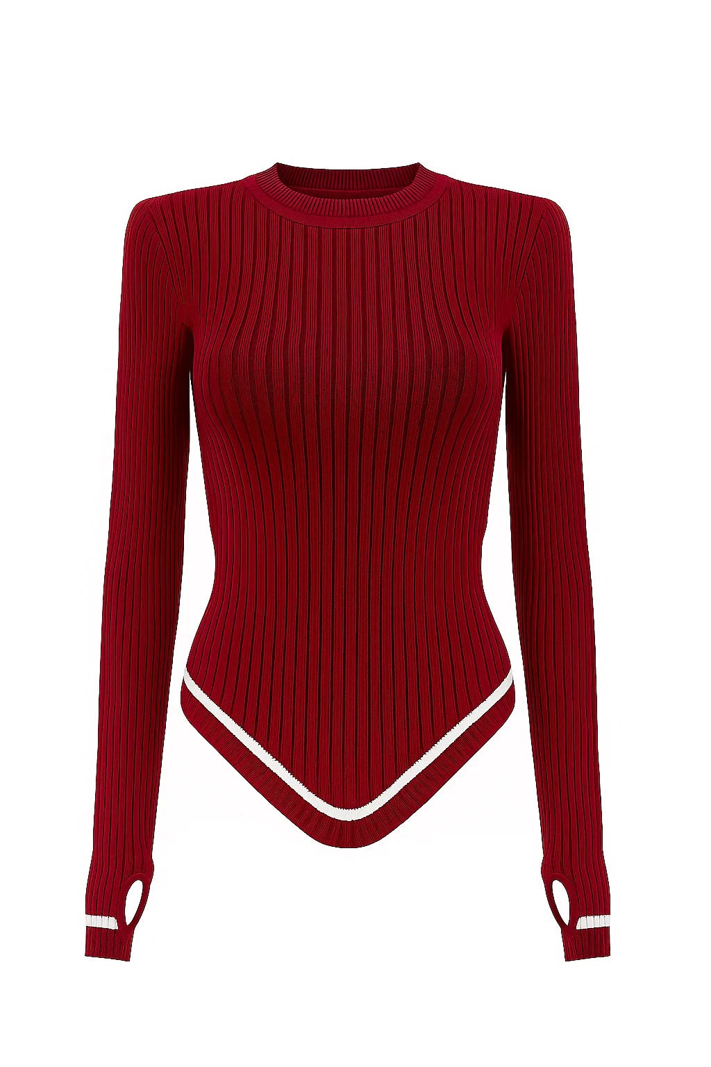 Knit Top – Chic Minimal Essential