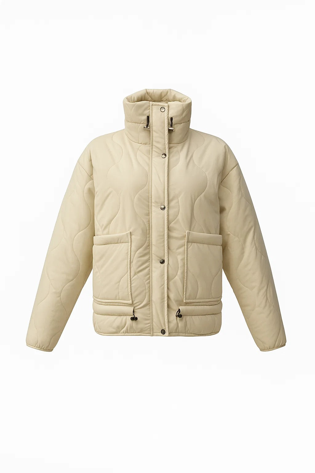 Puffer Jacket – Chic Warmth for Modern Winters