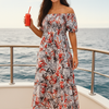 basic wear club short sleeves dress white background red 
