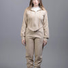 beige Melton training Suite 