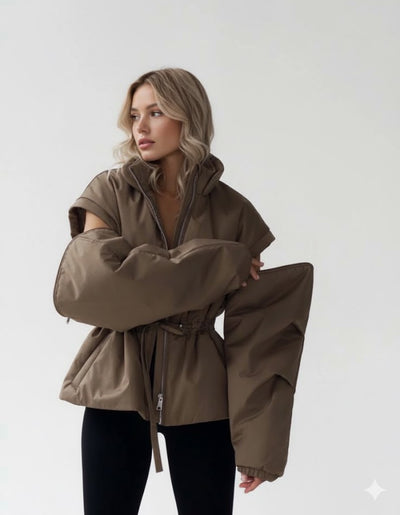 Padded Jacket 2 in 1 – Warm and Stylish