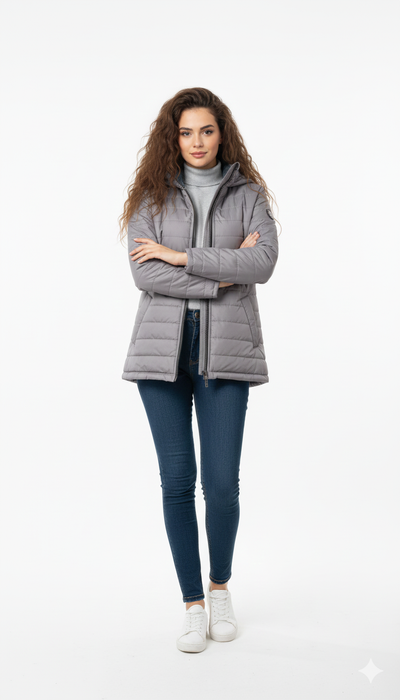 Waterproof Puffer Jacket