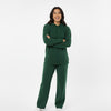 Hooded two-piece Knit Set – Comfortable Loungewear
